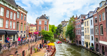 DAN Management: Study Abroad - Netherlands 2026