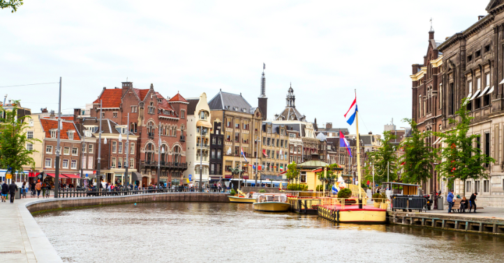 DAN Management: Semester Abroad - Netherlands 2025